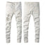 Men Trendy Jeans Pure cotton high quality