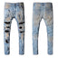 Men Trendy Jeans Pure cotton high quality