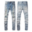 Men Trendy Jeans Pure cotton high quality