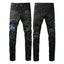 Men Trendy Jeans Pure cotton high quality