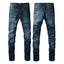 Men Trendy Jeans Pure cotton high quality