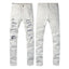 Men Trendy Jeans Pure cotton high quality