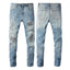Men Trendy Jeans Pure cotton high quality
