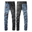 Men Trendy Jeans Pure cotton high quality