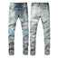 Men Trendy Jeans Pure cotton high quality