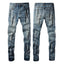 Men Trendy Jeans Pure cotton high quality