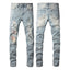 Men Trendy Jeans Pure cotton high quality
