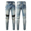 Men Trendy Jeans Pure cotton high quality