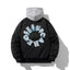 Stand-up Collar Embroidered Baseball Clothing