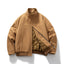 Detroit Jacket Loose Design Cotton Jacket