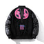 Men Vintage Jackets Contrasting Cotton Jacket
