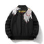 National Style Embroidery Air Force Flight Jacket