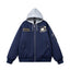 Jacket Embroidered Couple Trend Jacket