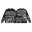 Mixed Emotion Rock Band Full‑Print Long‑Sleeve Tee