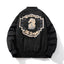 Towel Fleece Embroidered Jackets