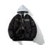 Baseball Jacket Embroidered Cotton Jacket