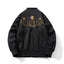 Embroidered Vintage Baseball Suits Flight Suits
