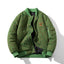 Trendy Baseball Suit Hip Hop Padded Jacket