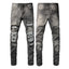 Men Trendy Jeans Pure cotton high quality