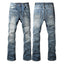 Men Trendy Jeans Pure cotton high quality