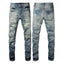 Men Trendy Jeans Pure cotton high quality