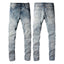 Men Trendy Jeans Pure cotton high quality