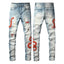 Men Trendy Jeans Pure cotton high quality