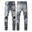 Men Trendy Jeans Pure cotton high quality