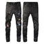 Men Trendy Jeans Pure cotton high quality