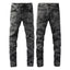 Men Trendy Jeans Pure cotton high quality