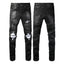 Men Trendy Jeans Pure cotton high quality