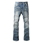 Men Trendy Jeans Pure cotton high quality