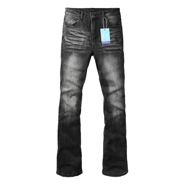 Men Trendy Jeans Pure cotton high quality Main Image