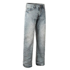 Men Trendy Jeans Pure cotton high quality