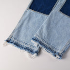 Men Trendy Jeans Pure cotton high quality