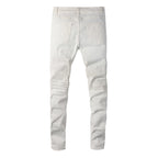 Men Trendy Jeans Pure cotton high quality