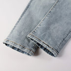 Men Trendy Jeans Pure cotton high quality
