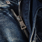 Men Trendy Jeans Pure cotton high quality