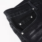 Men Trendy Jeans Pure cotton high quality