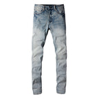 Men Trendy Jeans Pure cotton high quality