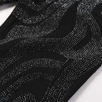 Men Trendy Jeans Pure cotton high quality
