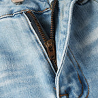 Men Trendy Jeans Pure cotton high quality