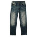 Men Trendy Jeans Pure cotton high quality
