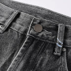 Men Trendy Jeans Pure cotton high quality