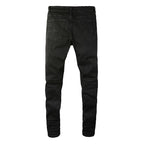 Men Trendy Jeans Pure cotton high quality