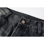 Men Trendy Jeans Pure cotton high quality