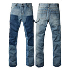 Men Trendy Jeans Pure cotton high quality