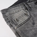Men Trendy Jeans Pure cotton high quality
