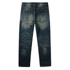 Men Trendy Jeans Pure cotton high quality