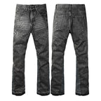 Men Trendy Jeans Pure cotton high quality